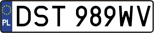 DST989WV