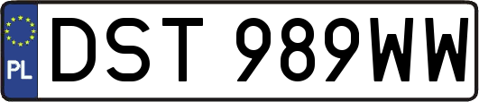 DST989WW