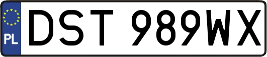 DST989WX