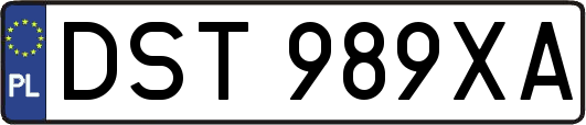 DST989XA