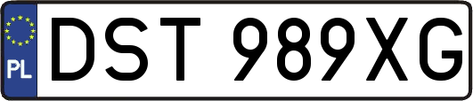 DST989XG