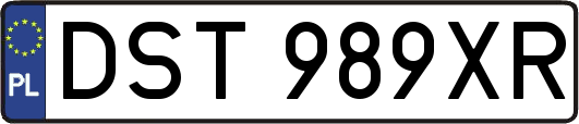 DST989XR