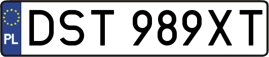 DST989XT