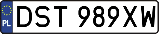 DST989XW