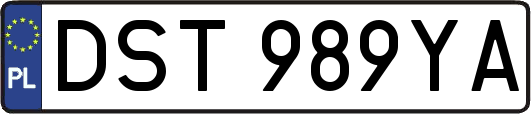DST989YA