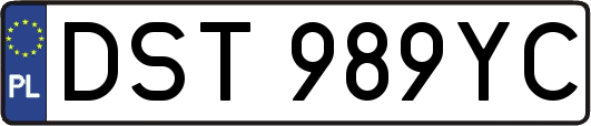 DST989YC