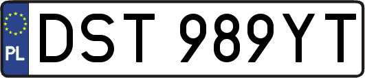 DST989YT