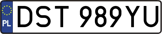 DST989YU