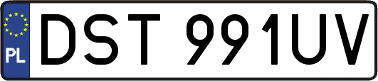 DST991UV