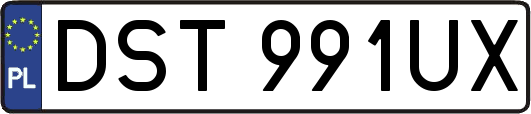 DST991UX