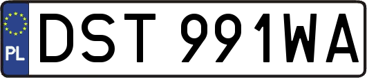 DST991WA