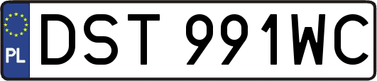 DST991WC