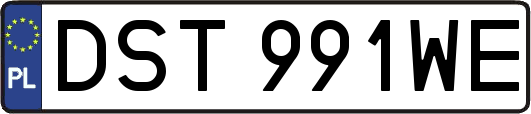 DST991WE