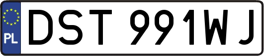 DST991WJ