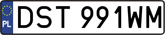 DST991WM
