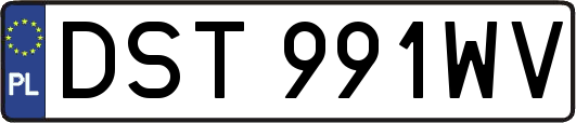 DST991WV