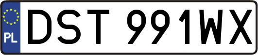 DST991WX