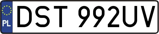 DST992UV