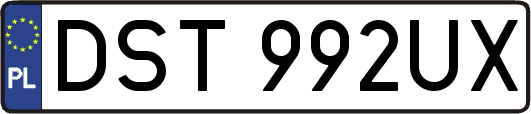 DST992UX