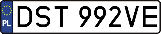 DST992VE