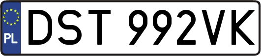 DST992VK