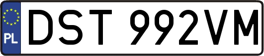DST992VM