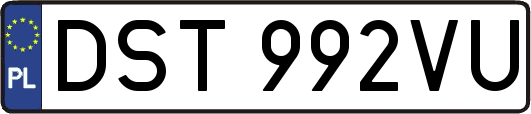 DST992VU