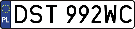 DST992WC