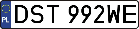 DST992WE