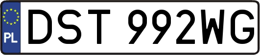 DST992WG