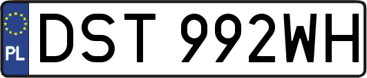 DST992WH