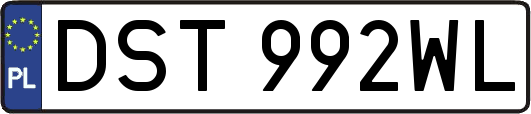 DST992WL
