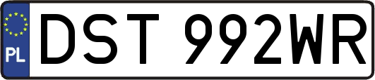 DST992WR