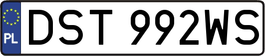 DST992WS