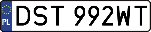 DST992WT