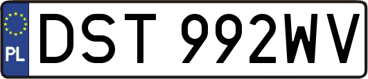 DST992WV