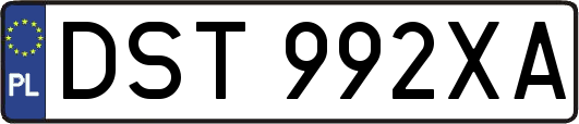 DST992XA