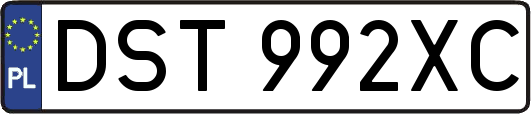 DST992XC