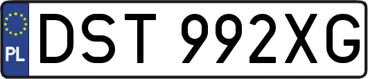 DST992XG