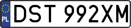 DST992XM