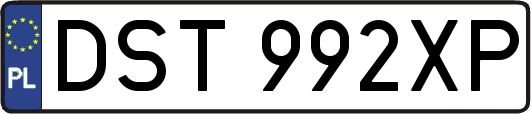 DST992XP