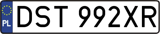 DST992XR