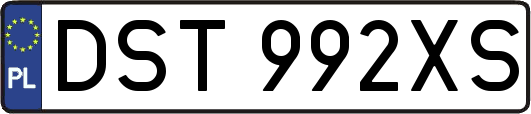 DST992XS