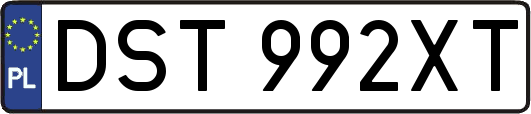 DST992XT