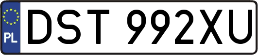DST992XU