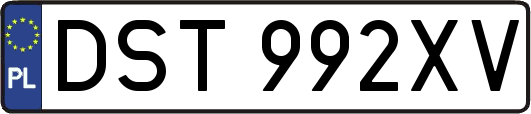 DST992XV