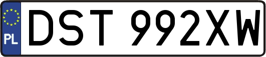 DST992XW