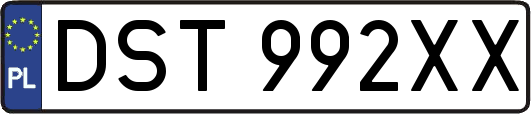 DST992XX