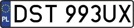 DST993UX