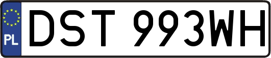 DST993WH